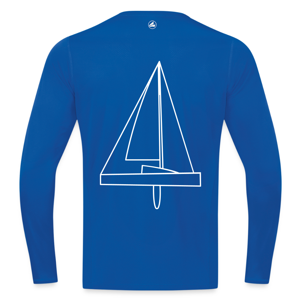R-Boot - Techline LongSleeve Backbeat (m) - Royalblau
