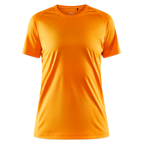 R-Boot - Techline Tee Backbeat (w) - Hellorange