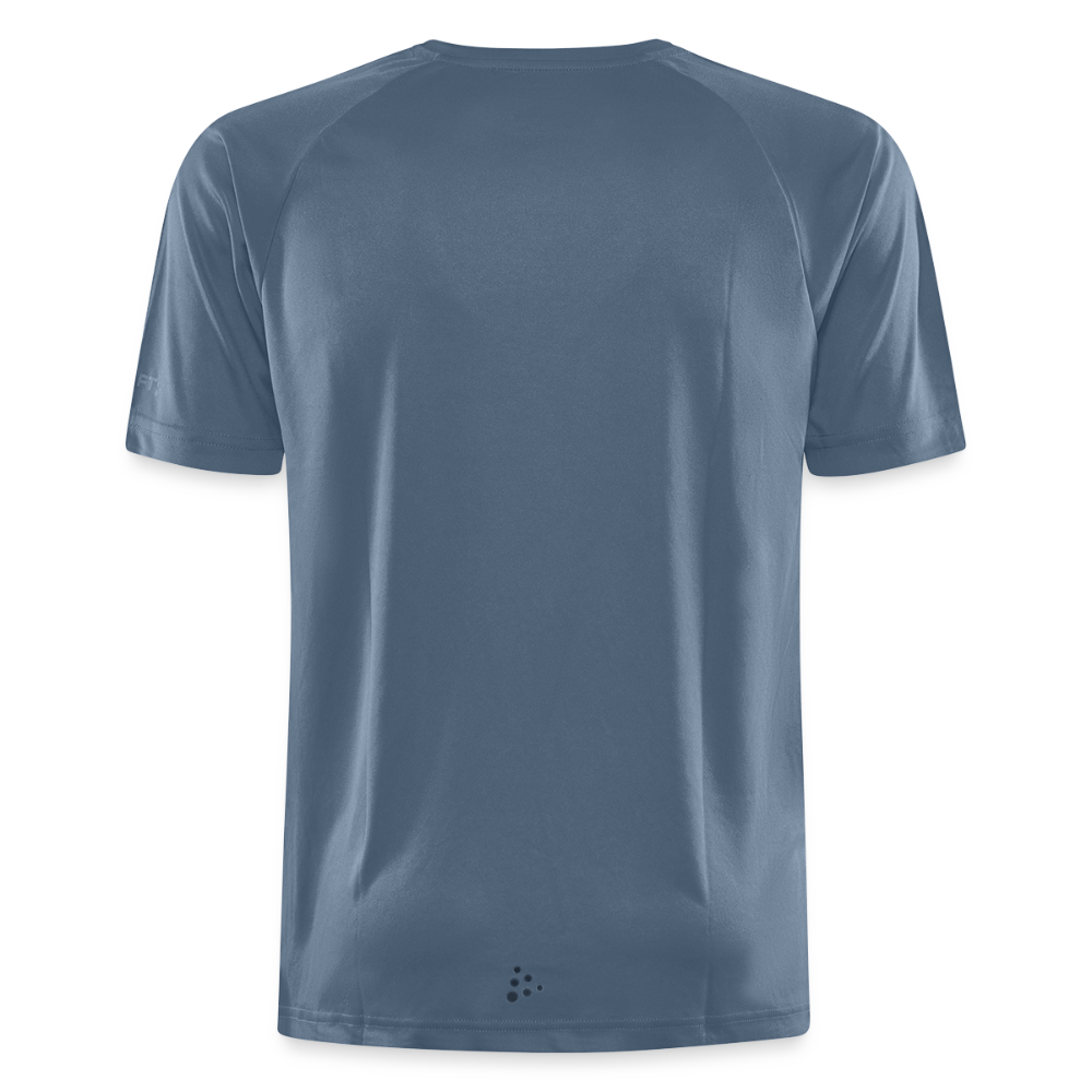 J70 - Techline Tee Frontmark (m) - Real