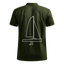 J70 - CrewPolo Backbeat (m) - Moosgrün