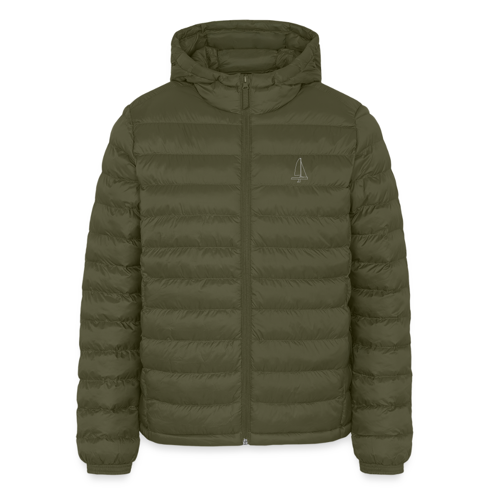 J70 Lightweight Step Jacket (m) - Khaki