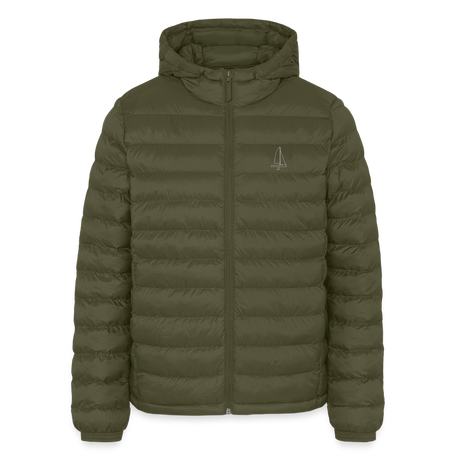 J70 Lightweight Step Jacket (m) - Khaki