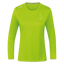 J70 - Techline LongSleeve Frontmark (w) - Neongrün