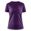 J70 - Techline Tee Frontmark (w) - Lila