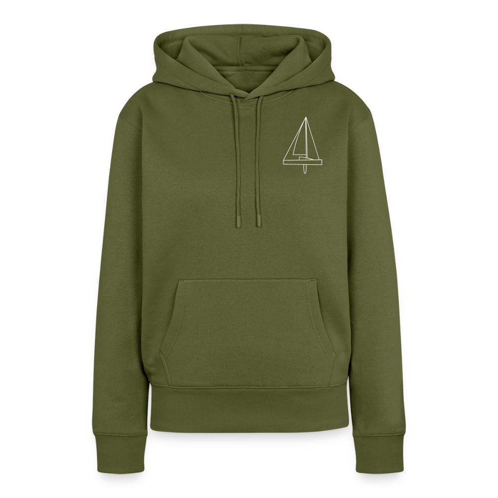 R-Boot - Deckhood Frontmark (w) - Khaki