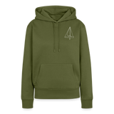 R-Boot - Deckhood Frontmark (w) - Khaki