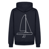 J70 - Deckhood Backbeat (m) - Navy