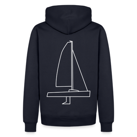 J70 - Deckhood Backbeat (m) - Navy