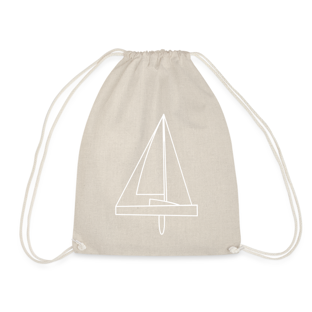 R-Boot - SailBag12 - Natur