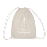 R-Boot - SailBag12 - Natur