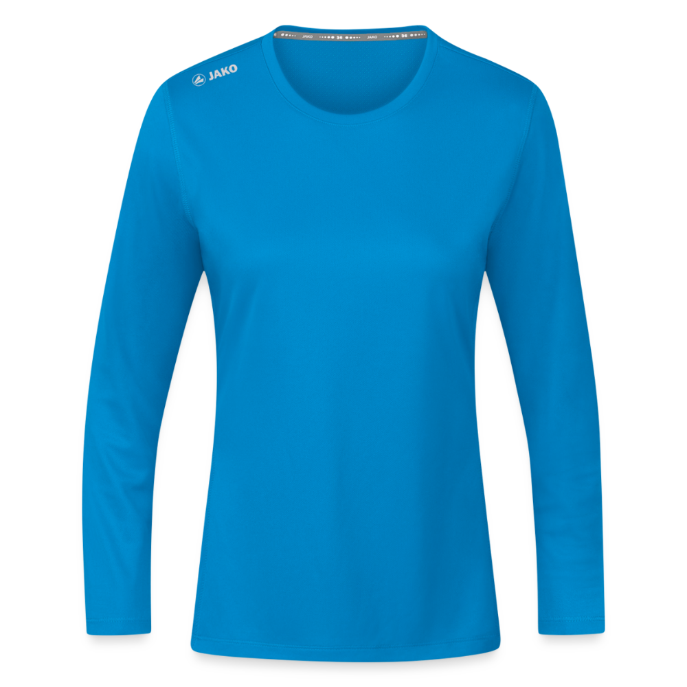 R-Boot - Techline LongSleeve Backbeat (w) - Saphirblau