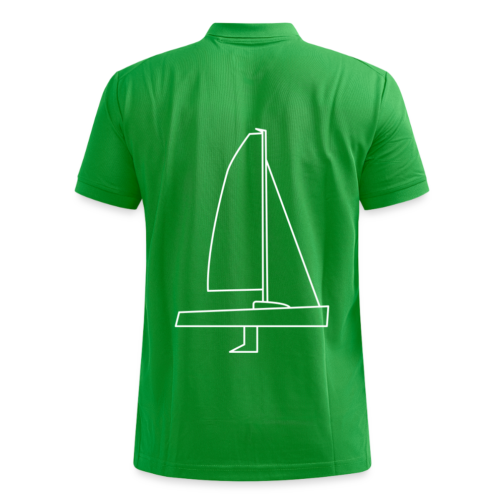 J70 - CrewPolo Backbeat (m) - Grün