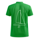 J70 - CrewPolo Backbeat (m) - Grün