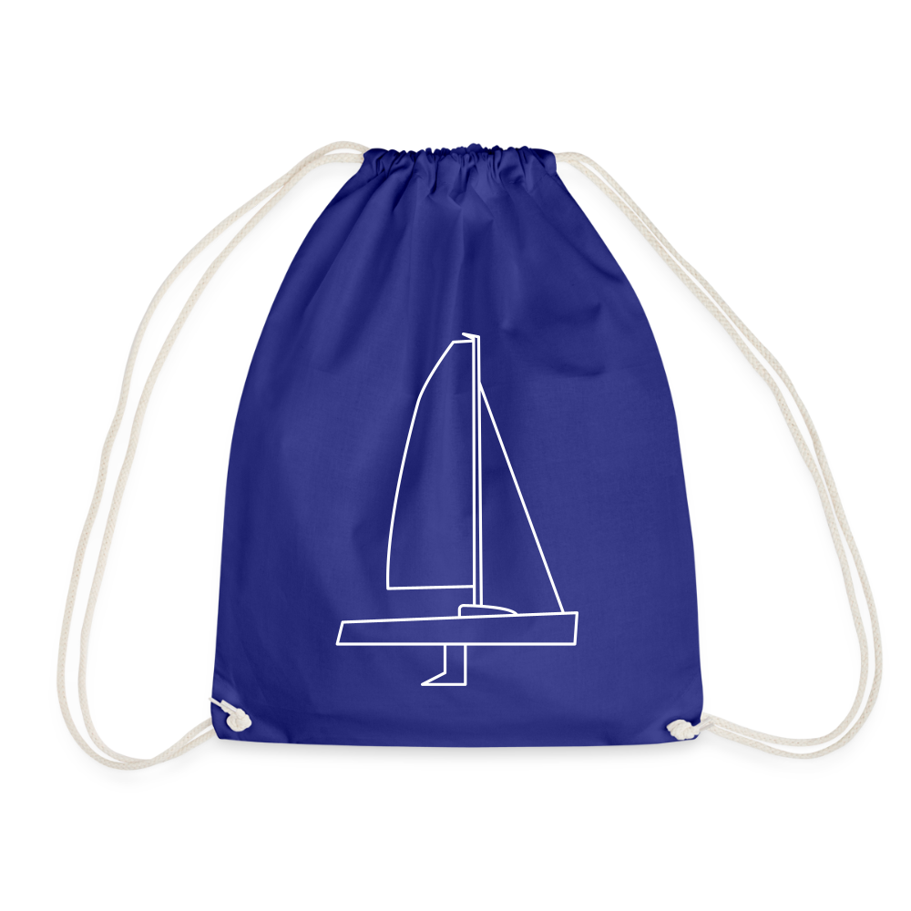 J70 - SailBag12 - Königsblau
