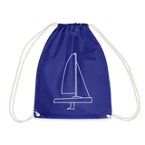 J70 - SailBag12 - Königsblau