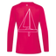 R-Boot - Techline LongSleeve Backbeat (w) - dunkles Pink