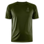R-Boot - Techline Tee Frontmark (m) - Moosgrün