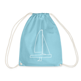 J70 - SailBag12 - Aqua