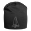 J70 - Dockside Beanie - Schwarz