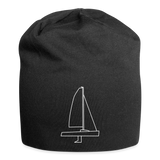 J70 - Dockside Beanie - Schwarz