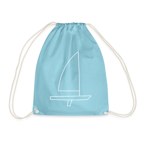 ILCA - SailBag12 - Aqua