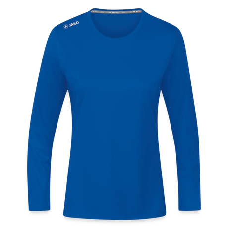 J70 - Techline LongSleeve Backbeat (w) - Royalblau