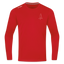 J70 - Techline LongSleeve Frontmark (m) - Rot