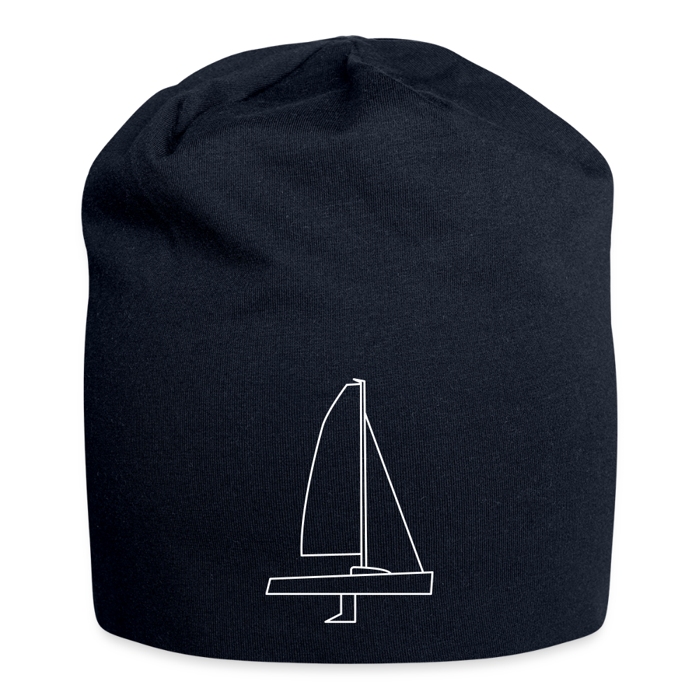 J70 - Dockside Beanie - French Navy