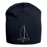 J70 - Dockside Beanie - French Navy