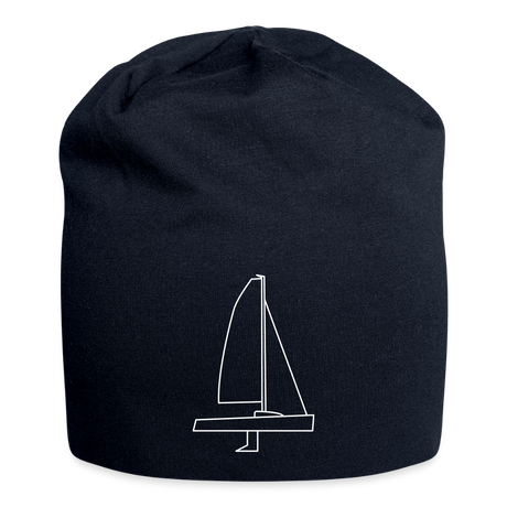 J70 - Dockside Beanie - French Navy