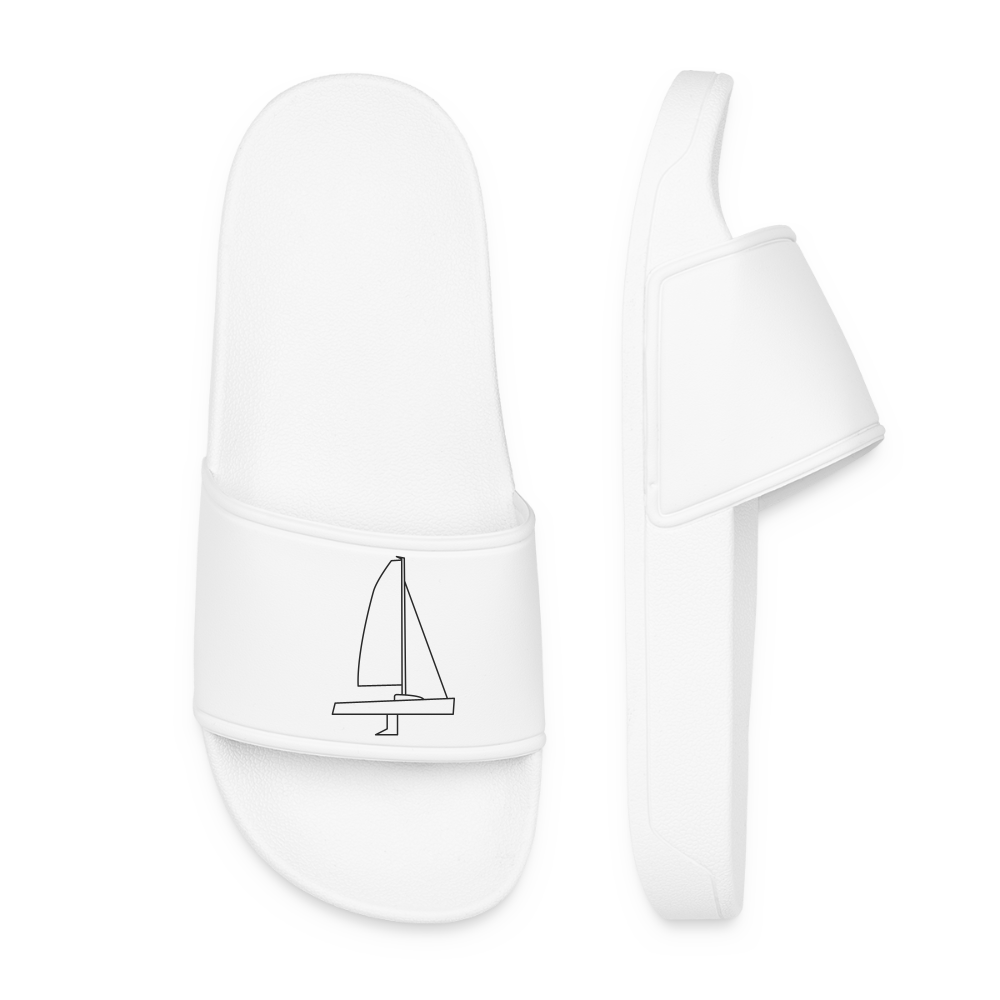 J70 - Harbour Slides (w) - Weiß