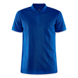 J70 - CrewPolo Backbeat (m) - Royalblau