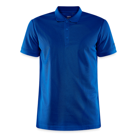 J70 - CrewPolo Backbeat (m) - Royalblau
