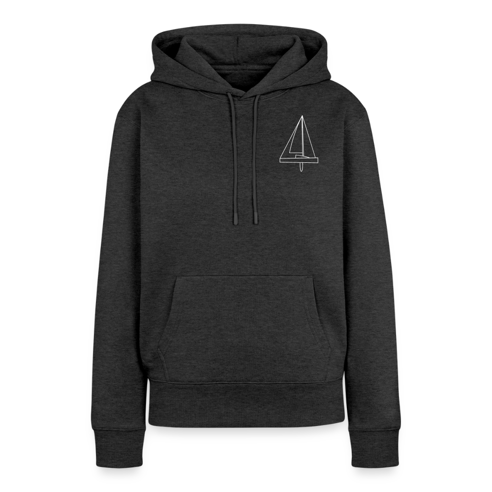 R-Boot - Deckhood Frontmark (w) - Anthrazit meliert