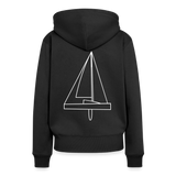 R-Boot - Deckhood Backbeat (w) - Schwarz