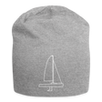 J70 - Dockside Beanie - Grau meliert