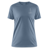 J70 - Techline Tee Frontmark (w) - Real