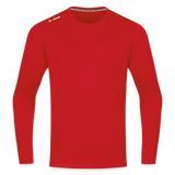 J70 - Techline LongSleeve Backbeat (m) - Rot