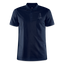 J70 - CrewPolo Frontmark (m) - Dunkelnavy