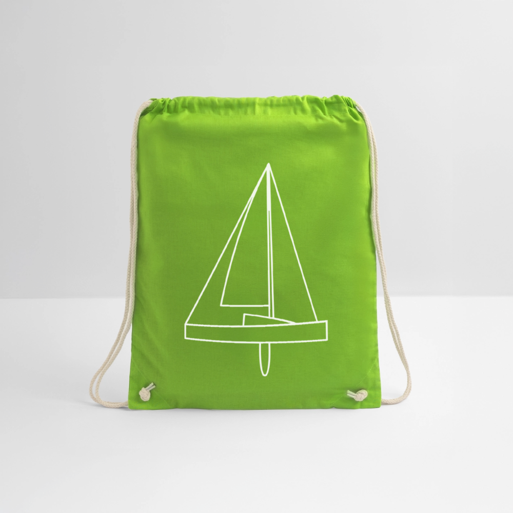 R-Boot - SailBag12 - Neongrün
