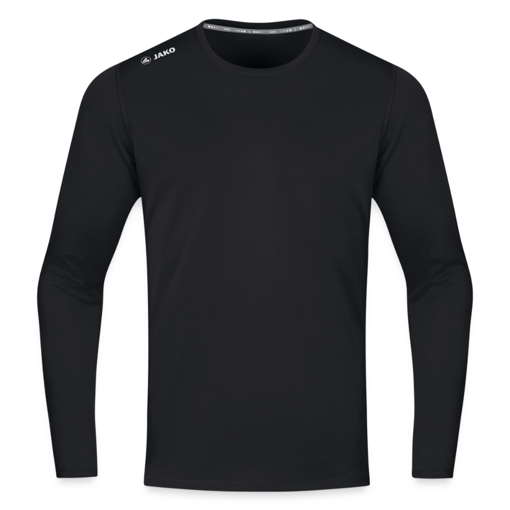 J70 - Techline LongSleeve Backbeat (m) - Schwarz