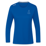 R-Boot - Techline LongSleeve Frontmark (w) - Royalblau