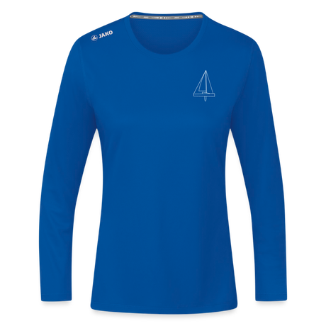 R-Boot - Techline LongSleeve Frontmark (w) - Royalblau