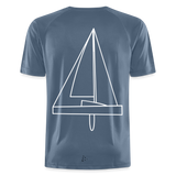 R-Boot - Techline Tee Backbeat (m) - real