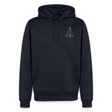R-Boot - Deckhood Frontmark (m) - Navy