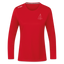 R-Boot - Techline LongSleeve Frontmark (w) - Rot