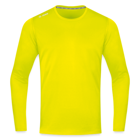 J70 - Techline LongSleeve Backbeat (m) - Neongelb