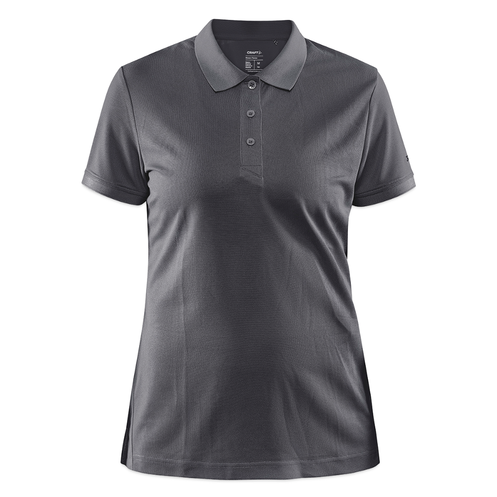 J70 - CrewPolo Backbeat (w) - Granit