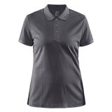 R-Boot - CrewPolo Backbeat (w) - Granit