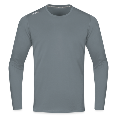J70 - Techline LongSleeve Backbeat (m) - Grau